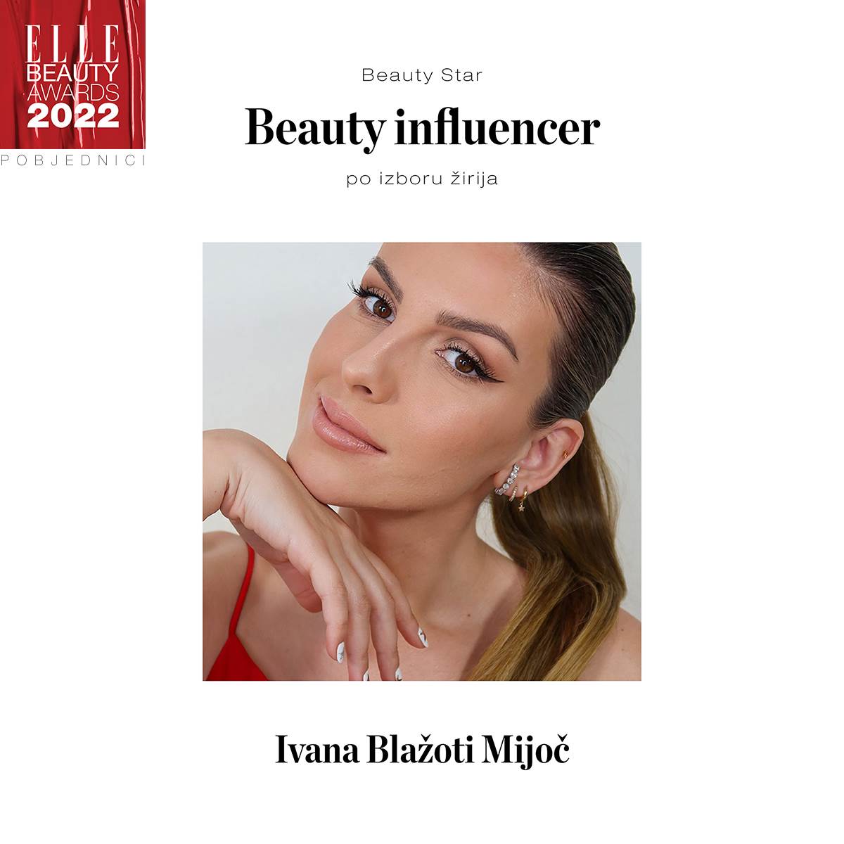 POBJEDNICI ELLE BEAUTY AWARDS 2022.: Publika i žiri su odlučili - ovo su najbolji kozmetički i makeup proizvodi