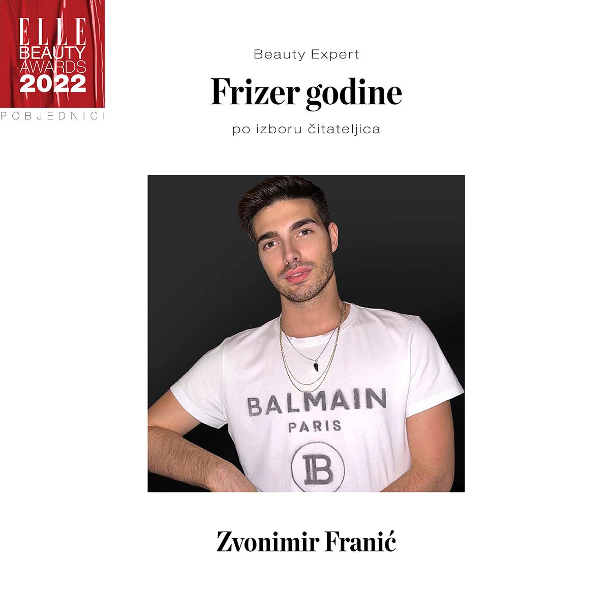 POBJEDNICI ELLE BEAUTY AWARDS 2022.: Publika i žiri su odlučili - ovo su najbolji kozmetički i makeup proizvodi