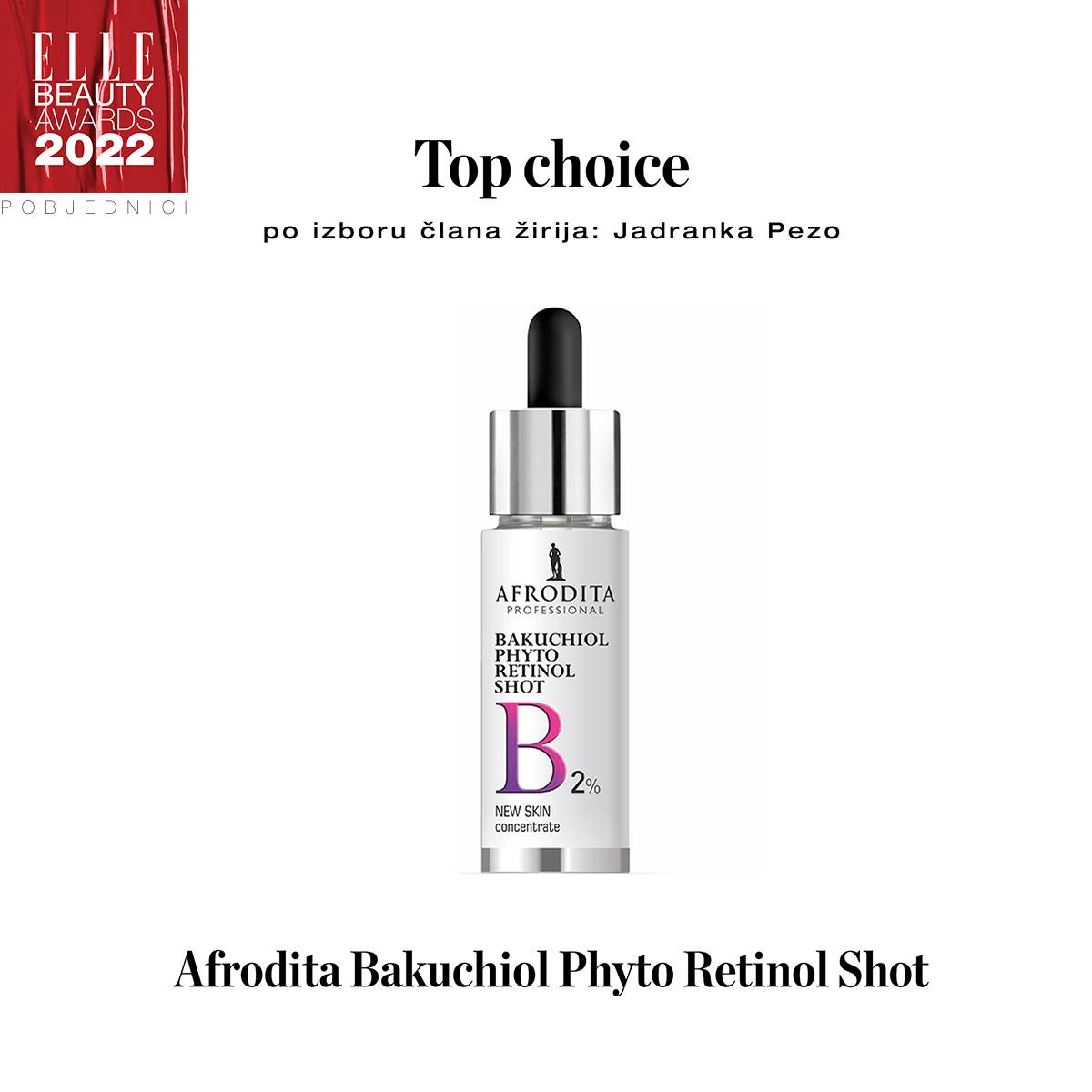 POBJEDNICI ELLE BEAUTY AWARDS 2022.: Publika i žiri su odlučili - ovo su najbolji kozmetički i makeup proizvodi