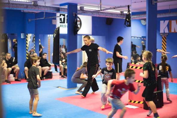 krav maga borilačka disciplina