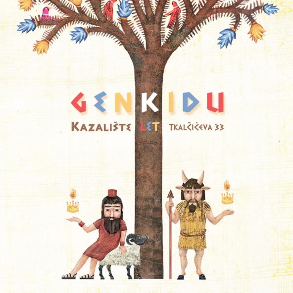 predstava Genkidu