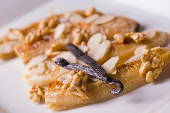 recept za pecene banane