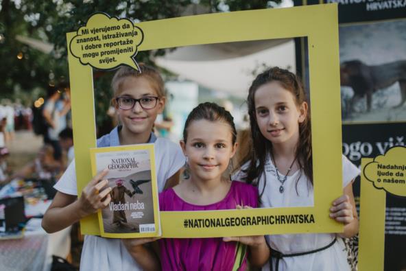 djecje radionice National Geographica