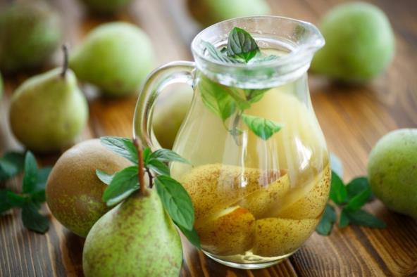 recept za kompot