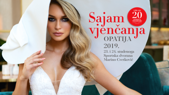 Sajam Vjencanja 2019 Opatija