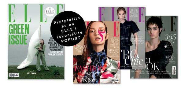 pretplata na elle magazin