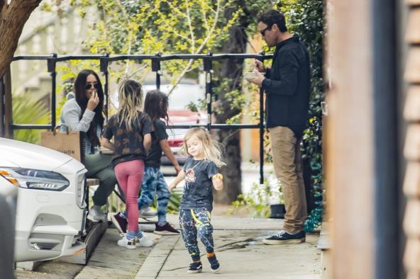 razvod slavnog para Megan Fox i Brian Austina Greena