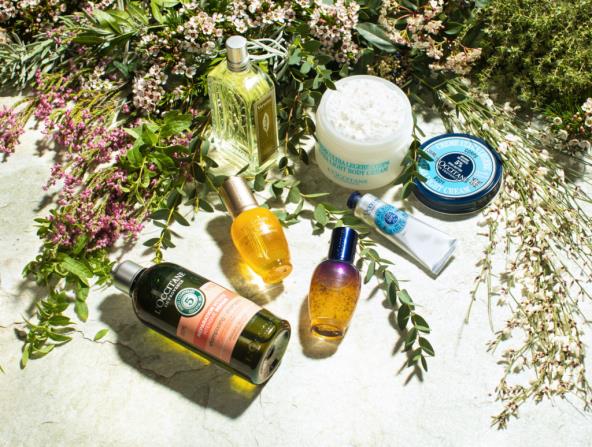 L'Occitane proizvodi