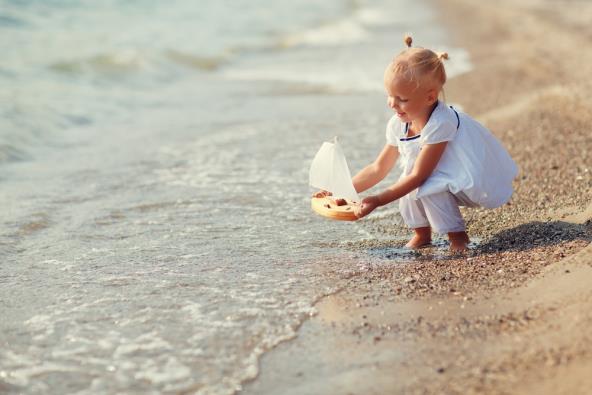 kako će izgledati ovo ljeto i kupanje na plaži s djecom zbog pandemije koronavirusa