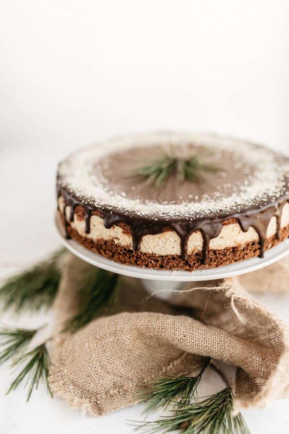 bounty torta