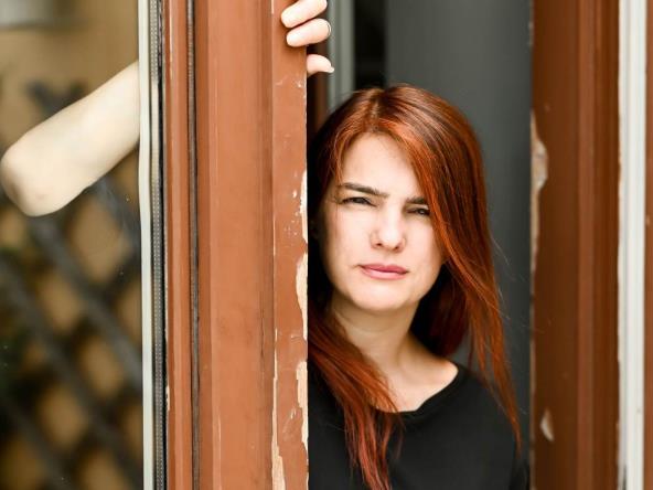 Monika Dubravčić, majka djeteta s ADHD-om