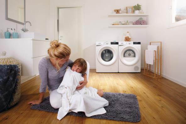 Gorenje perilica i sušilica rublja za jednostavniji život