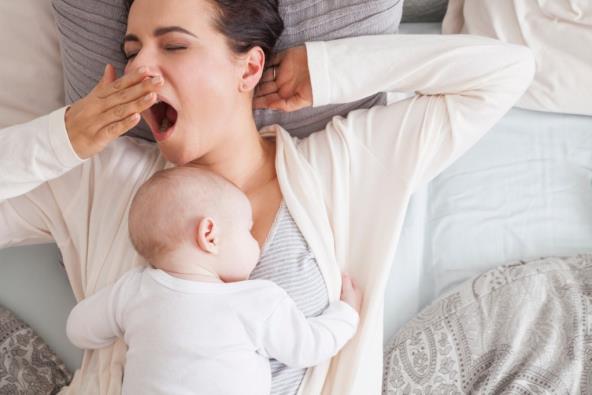 mama umorna od obveza