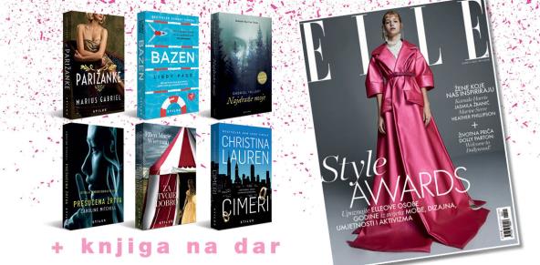 Elle i knjiga na dar