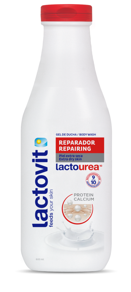 gel lactourea