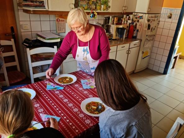 sos mama valentina rezek
