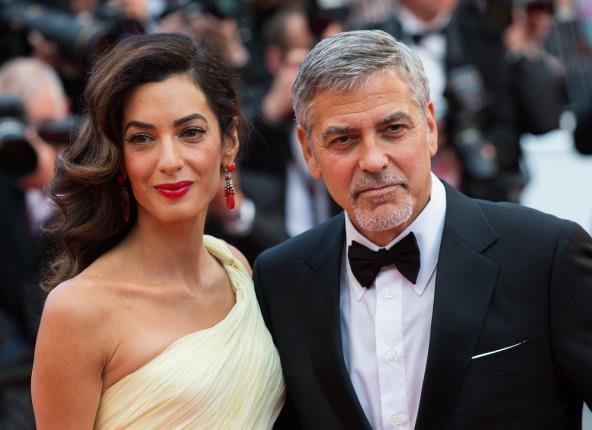 george clooney i amal