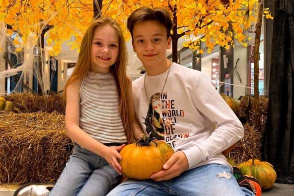 pasha i milana