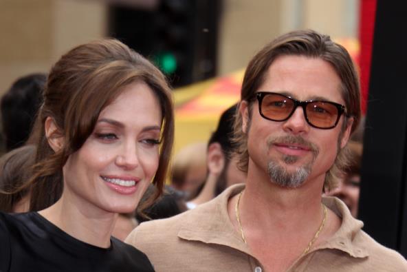 angelina i brad