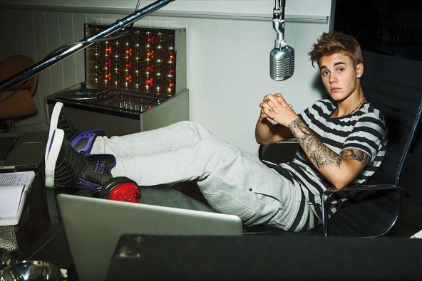 Justin Bieber