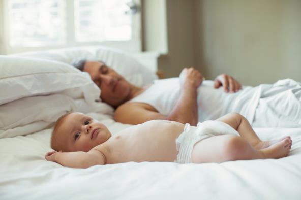 uspavljivanje bebe