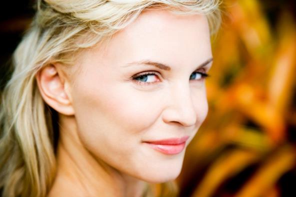 lijepa zena