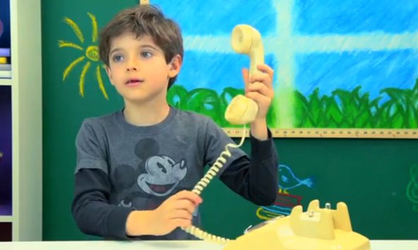 stari telefon