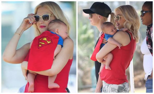 Gwen Stefani i Apollo