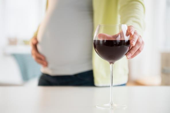 alkohol u trudnoći