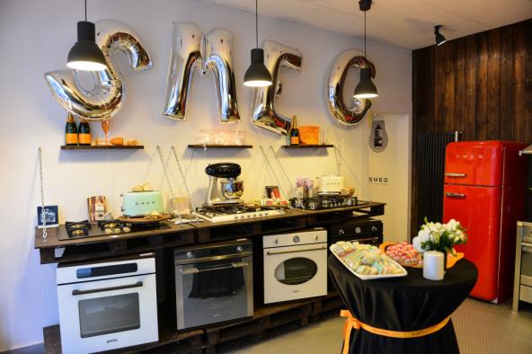 Smeg izložbeni salon