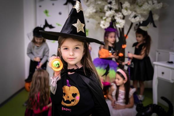haloween za djecu