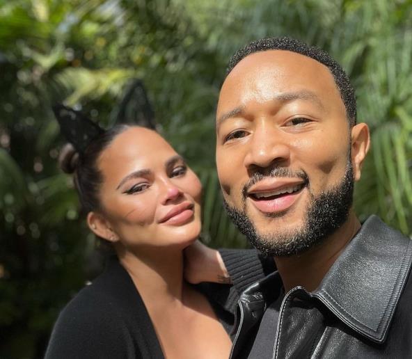 chrissy teigan i john legend