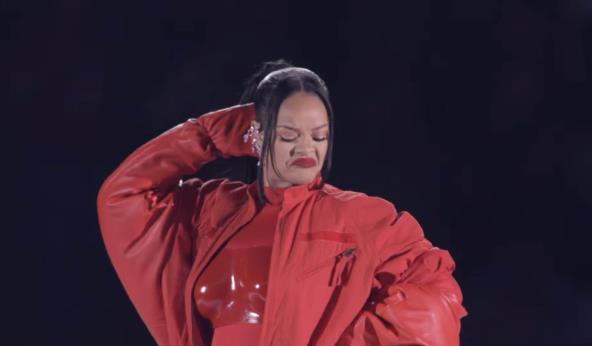 Rihanna druga trudnoća