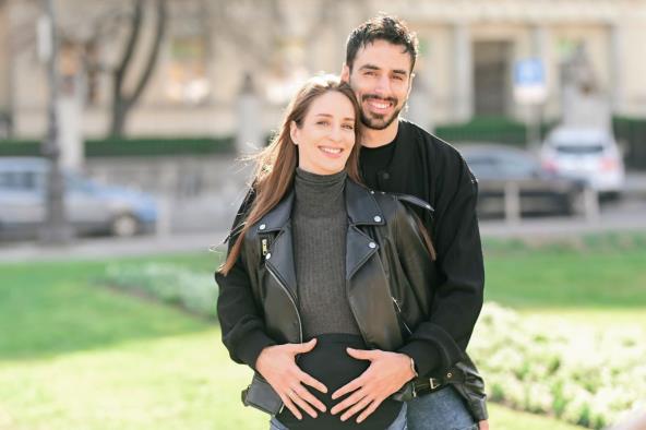 Trudna Iva Vitić Gameiro o višejezičnosti bebe