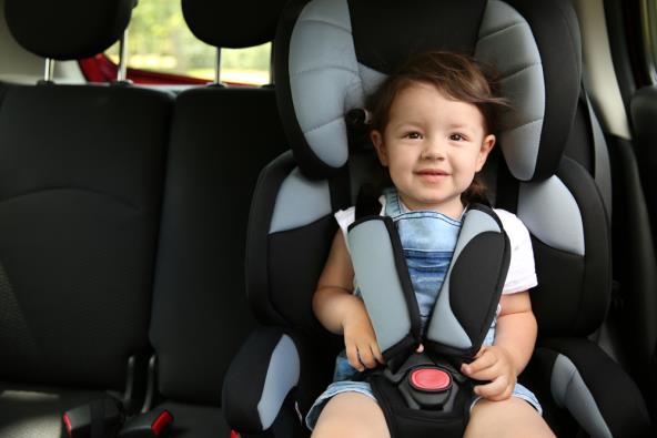 kada okrenuti autosjedalicu u smjeru vožnje
