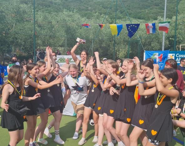 veliki uspjeh zagrebačkih sportaša u hokeju na travi