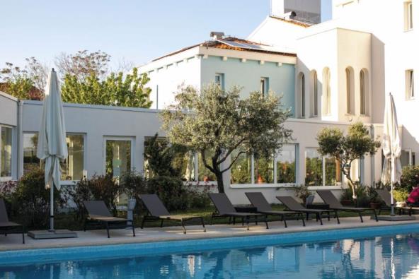 Hotel Manora je savršeno mjesto za odmor na Lošinju