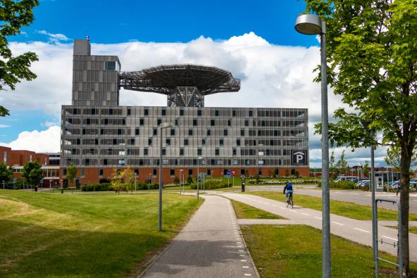 Ovako izgleda apartman za rađanje u državnoj bolnici u Danskoj