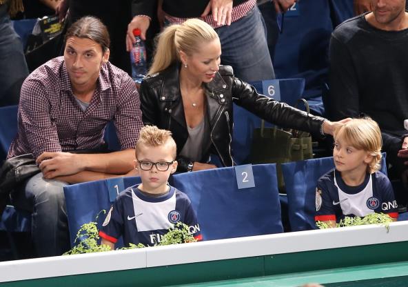 Zlatno pravilo kojeg se u odgoju sinova drži nogometaš Zlatan Ibrahimović