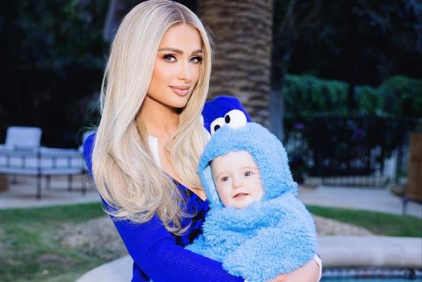 Kćer Paris Hilton zvat će se London, zvijezde koje su djeci dale imena po gradovima