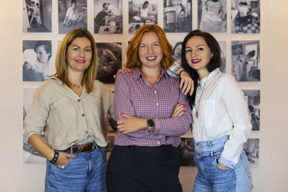 Primalja, doula i kineziologinja - projekt podrške kroz trudnoću i postpartum