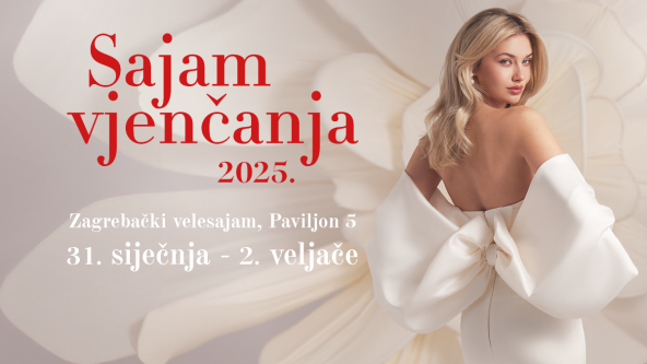 Sajam vjenčanja 2025