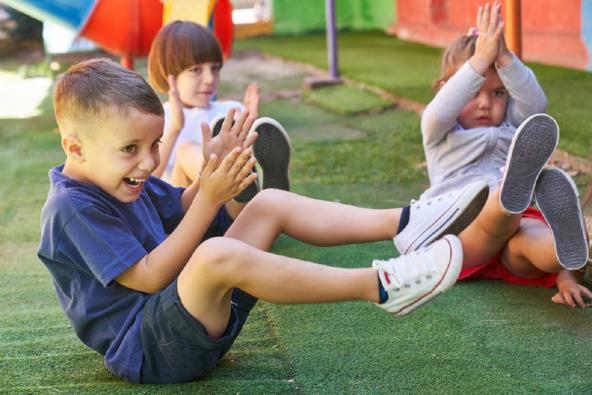 Kada je vrijeme da upišete dijete na sport?