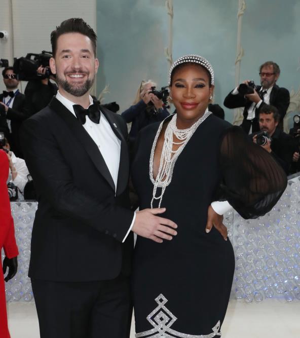 Serena Williams na Met Gali