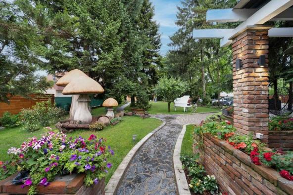 Prvi obiteljski brunch u zagrebačkom restoranu Botanist