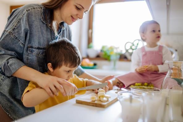 12 životnih lekcija koje znaju samo razvedene mame