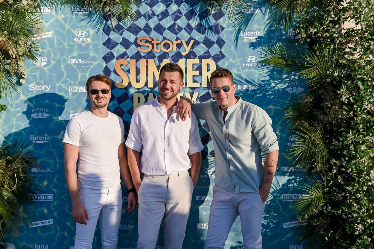 održao se story summer party 2023.