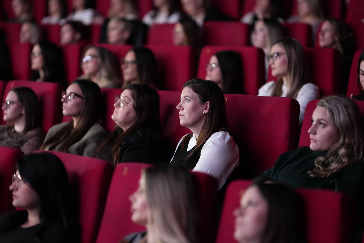 Spektakl ljepote u režiji magazina Story i Koste Miljkovića: Polaznici oduševljeni prvim Beauty Masterclassom