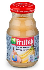 nektar kruska banana