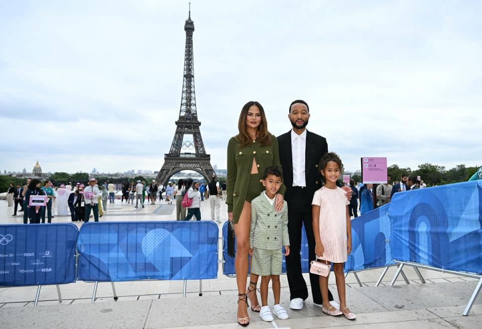 Chrissy Teigen o sinovoj dijagnozi dijabetesa tipa 1